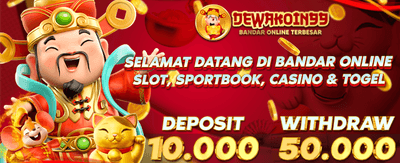 Jackpot Melimpah Setiap Hari