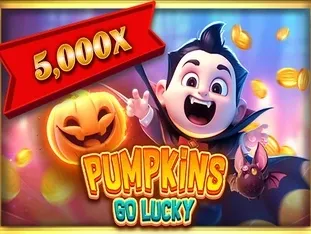 Pumpkins Go Lucky game icon